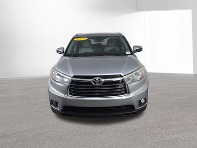2015 Toyota Highlander XLE V6
