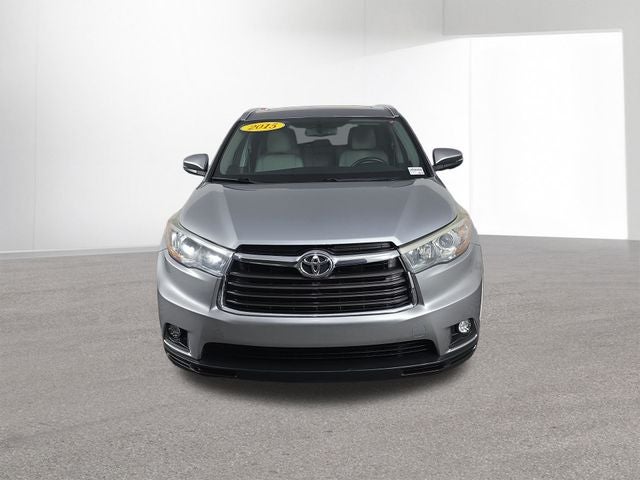 2015 Toyota Highlander XLE V6