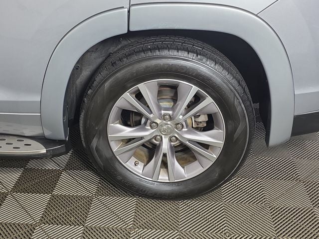 2015 Toyota Highlander XLE V6