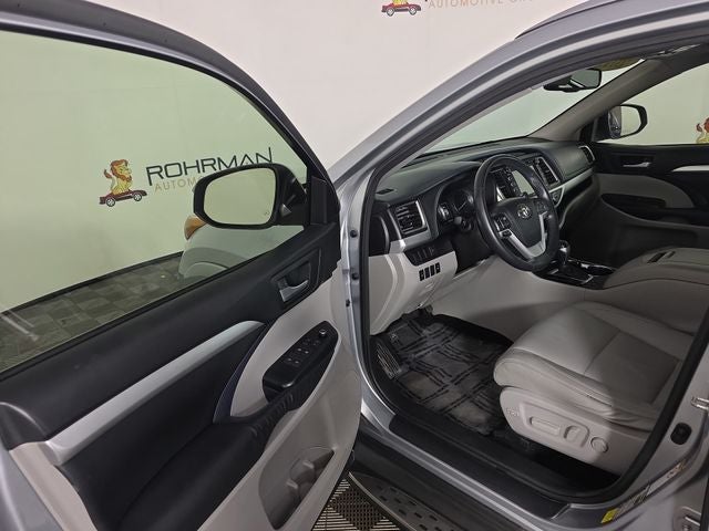 2015 Toyota Highlander XLE V6