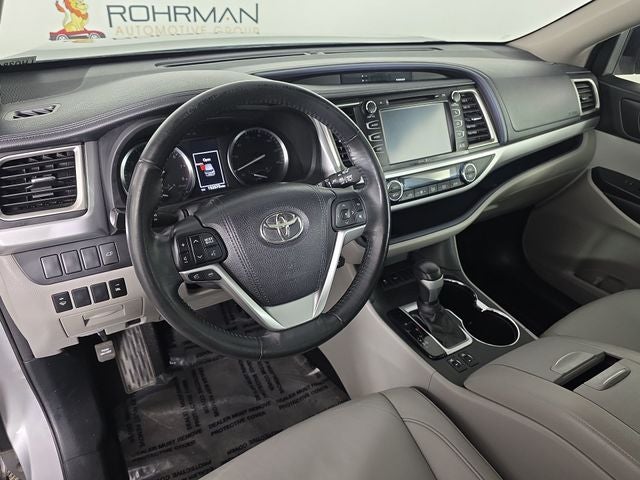 2015 Toyota Highlander XLE V6