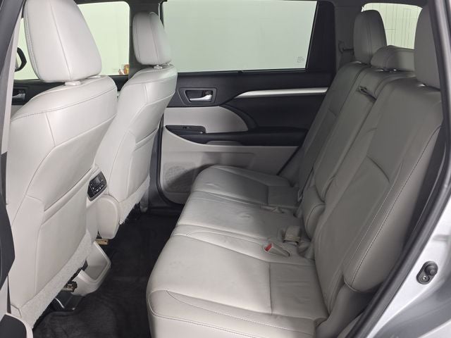 2015 Toyota Highlander XLE V6