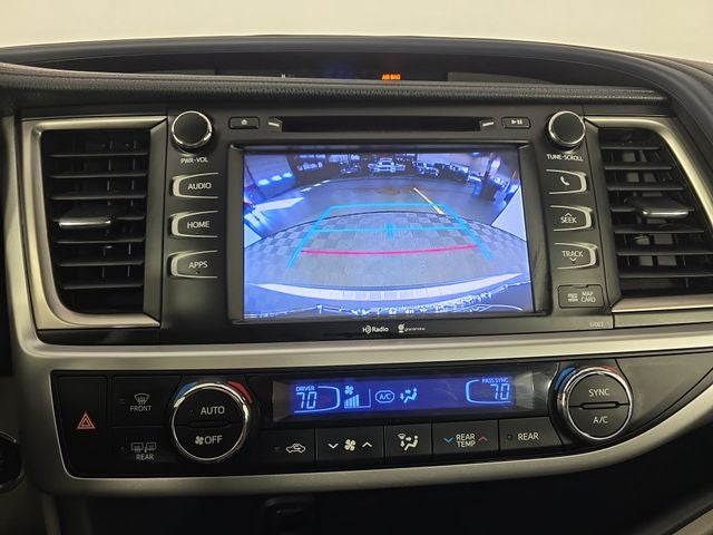 2015 Toyota Highlander XLE V6