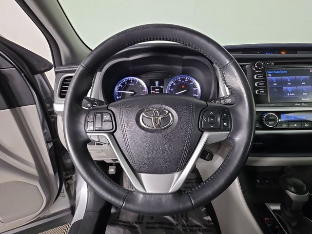 2015 Toyota Highlander XLE V6