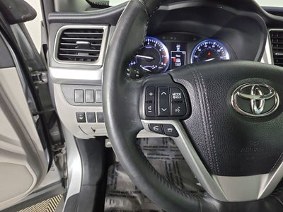 2015 Toyota Highlander XLE V6