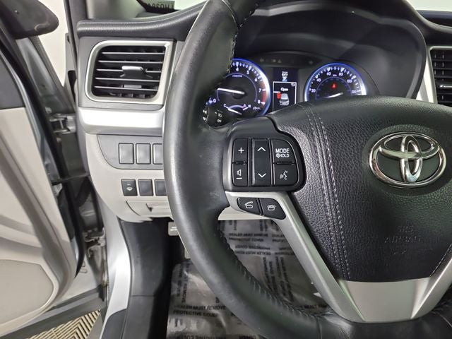 2015 Toyota Highlander XLE V6