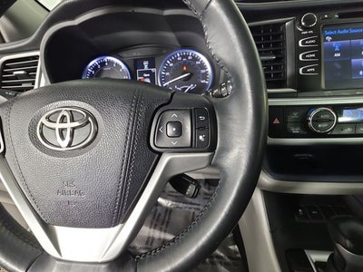 2015 Toyota Highlander XLE V6