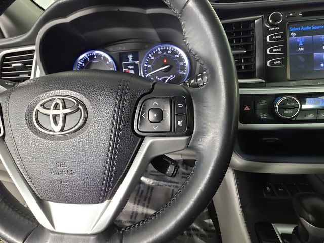 2015 Toyota Highlander XLE V6