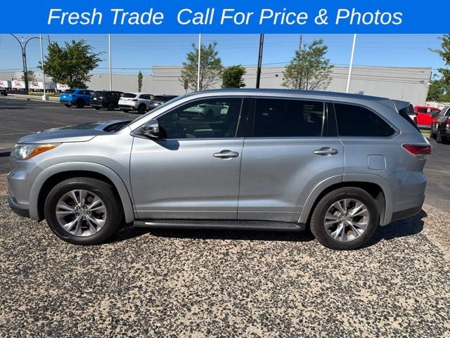 2015 Toyota Highlander XLE V6