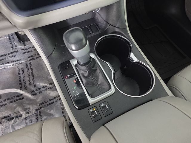 2015 Toyota Highlander XLE V6