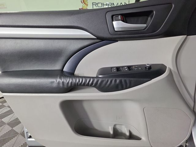 2015 Toyota Highlander XLE V6