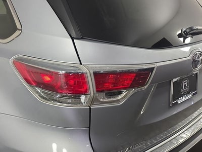 2015 Toyota Highlander XLE V6