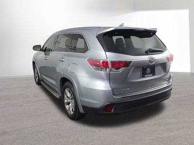 2015 Toyota Highlander XLE V6