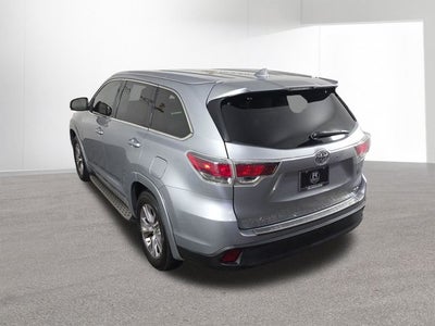 2015 Toyota Highlander XLE V6