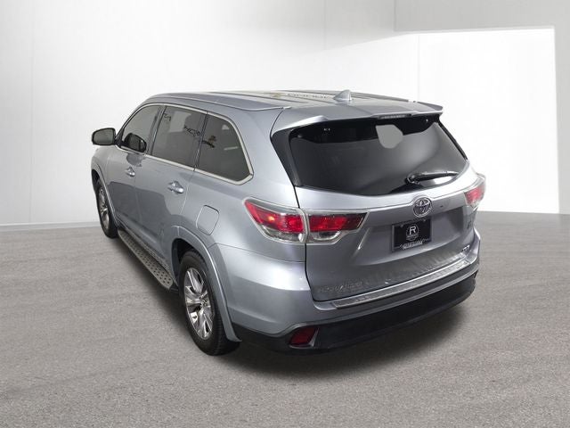 2015 Toyota Highlander XLE V6