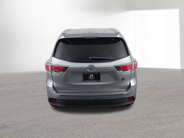 2015 Toyota Highlander XLE V6