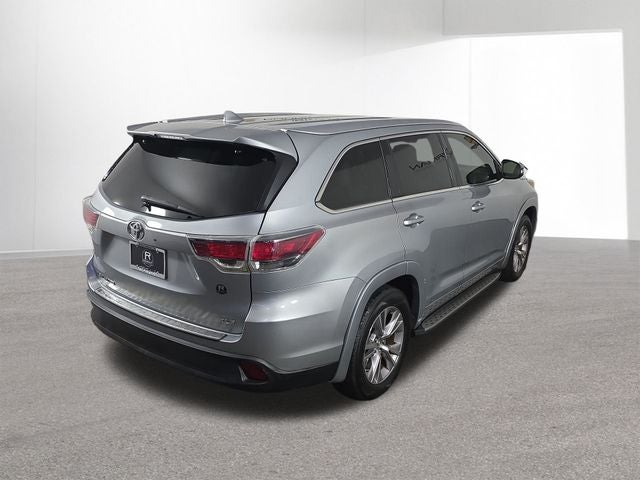 2015 Toyota Highlander XLE V6