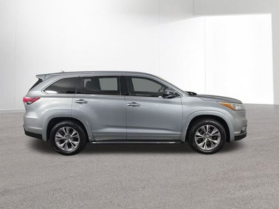 2015 Toyota Highlander XLE V6