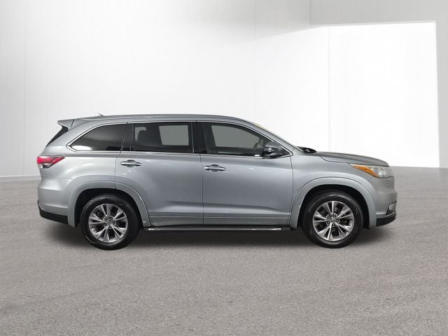 2015 Toyota Highlander XLE V6