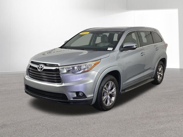 2015 Toyota Highlander XLE V6