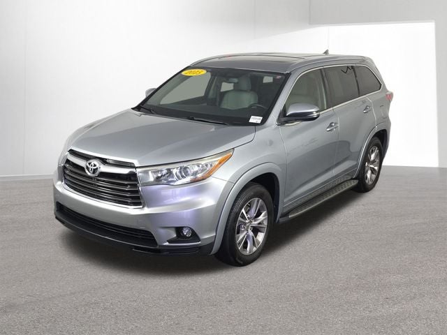 2015 Toyota Highlander XLE V6