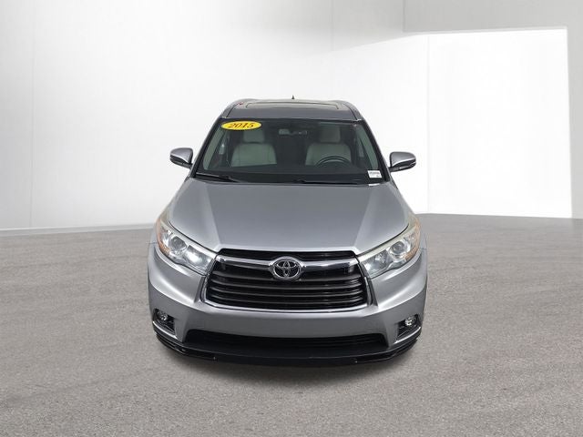 2015 Toyota Highlander XLE V6