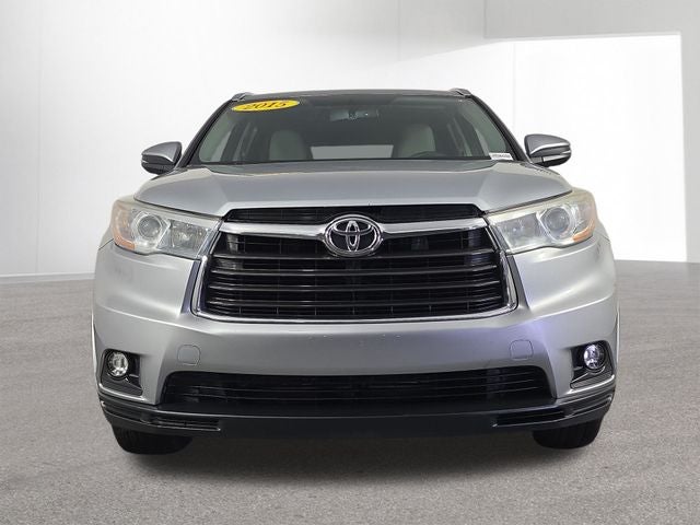 2015 Toyota Highlander XLE V6