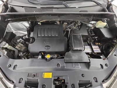 2015 Toyota Highlander XLE V6