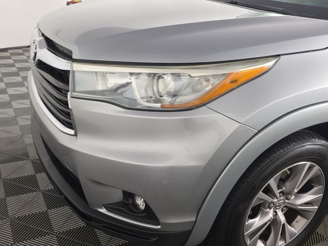 2015 Toyota Highlander XLE V6