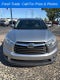 2015 Toyota Highlander XLE V6