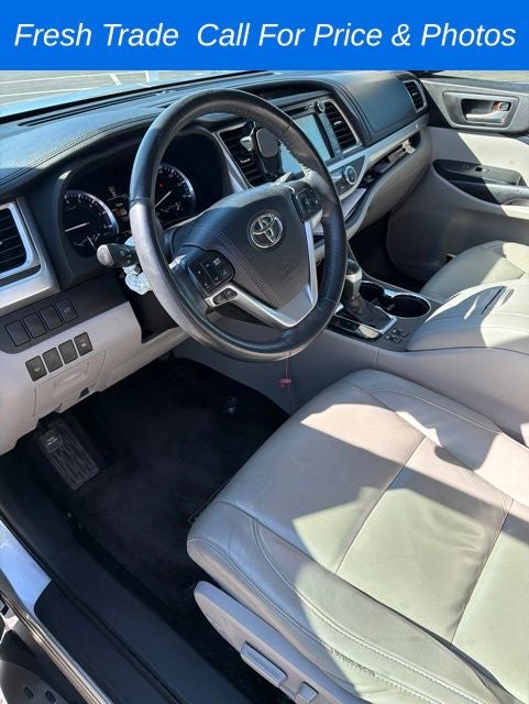 2015 Toyota Highlander XLE V6