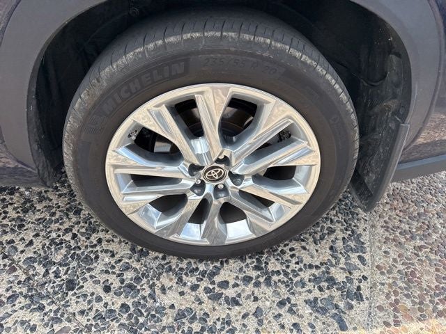 2023 Toyota Highlander Hybrid Limited