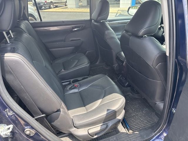 2023 Toyota Highlander Hybrid Limited