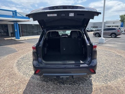 2023 Toyota Highlander Hybrid Limited