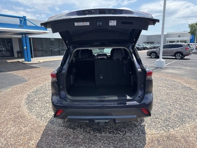 2023 Toyota Highlander Hybrid Limited