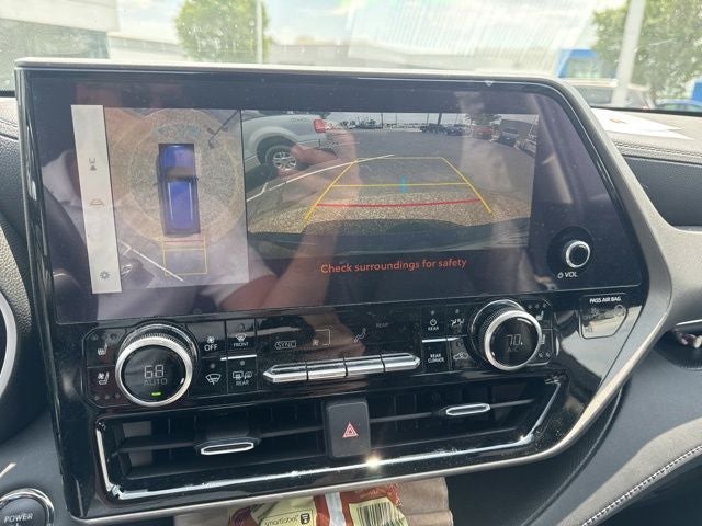 2023 Toyota Highlander Hybrid Limited