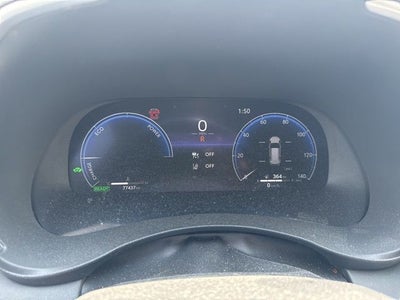 2023 Toyota Highlander Hybrid Limited