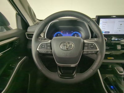 2023 Toyota Highlander Hybrid Limited