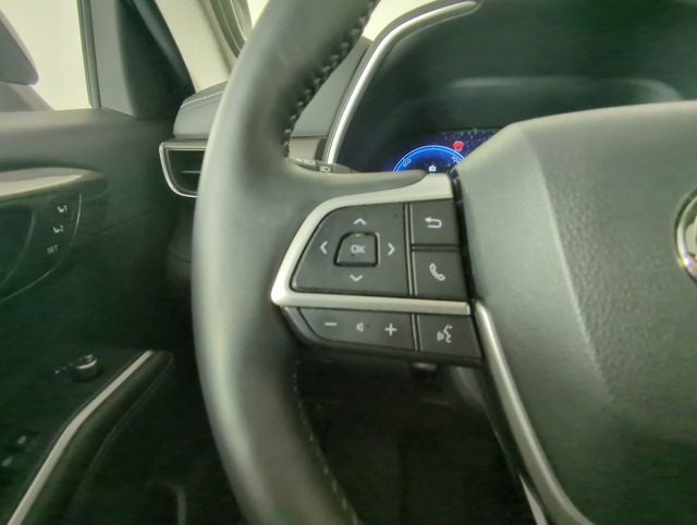 2023 Toyota Highlander Hybrid Limited