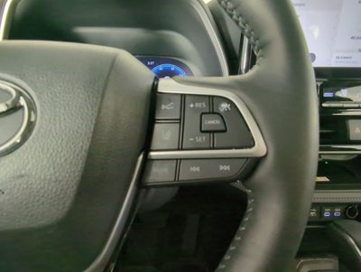 2023 Toyota Highlander Hybrid Limited