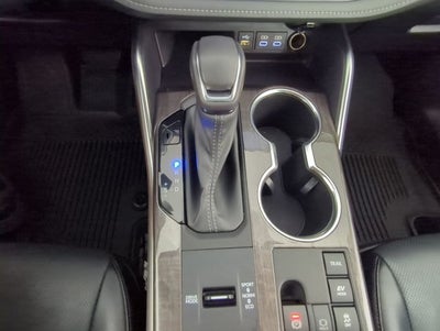 2023 Toyota Highlander Hybrid Limited