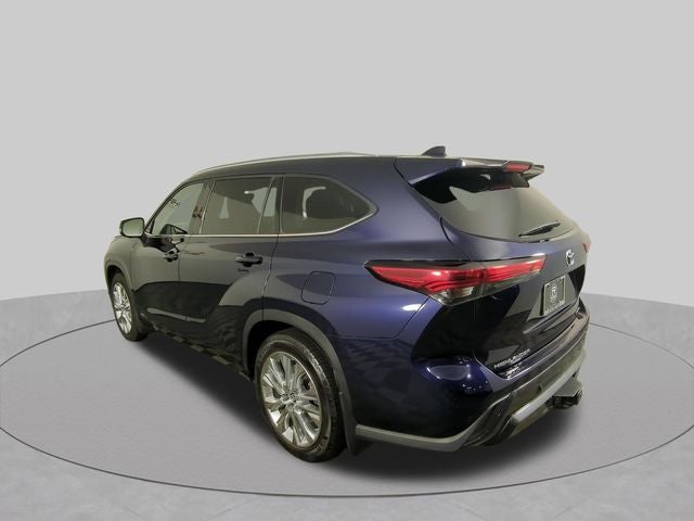 2023 Toyota Highlander Hybrid Limited