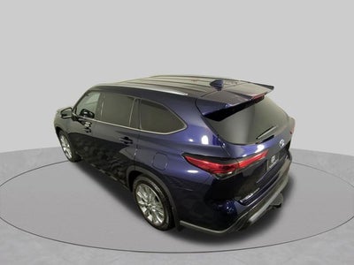 2023 Toyota Highlander Hybrid Limited