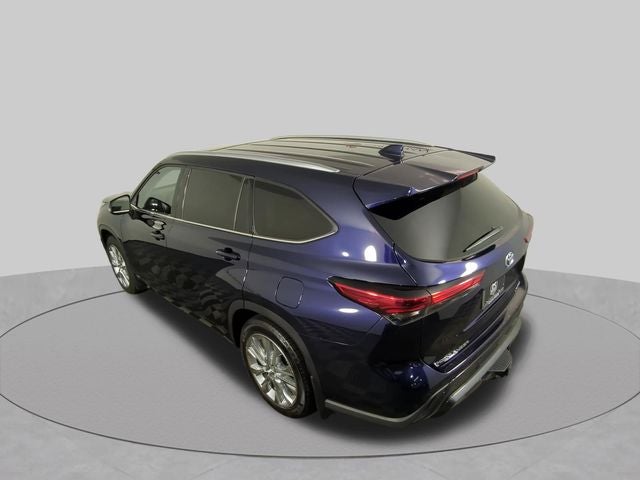2023 Toyota Highlander Hybrid Limited