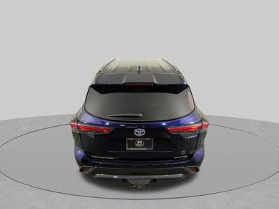 2023 Toyota Highlander Hybrid Limited