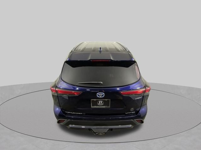 2023 Toyota Highlander Hybrid Limited