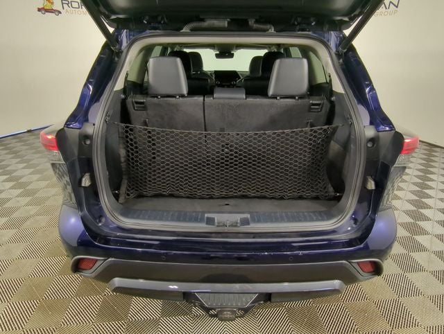 2023 Toyota Highlander Hybrid Limited