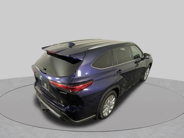 2023 Toyota Highlander Hybrid Limited