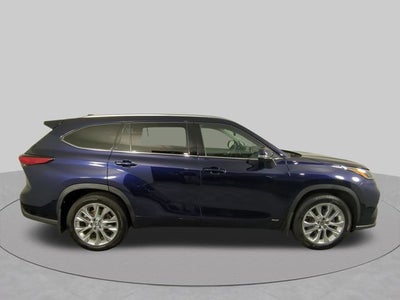 2023 Toyota Highlander Hybrid Limited