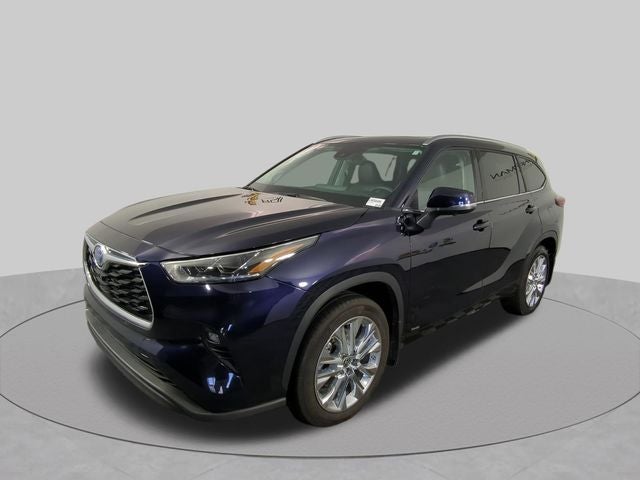 2023 Toyota Highlander Hybrid Limited